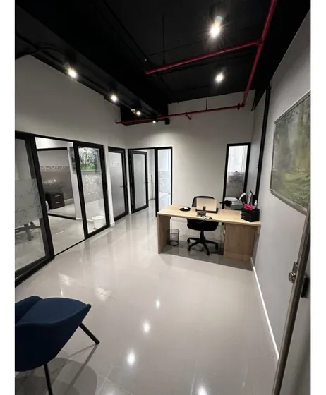 Venta Oficina Centro Edificio Bacata