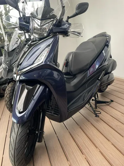 Kymco Agility 300 Como Nuevo 2024 Para Aprovechar Sin Duda!!