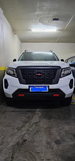 Nissan Frontier 2.3bt Pro4x 4x4 At L22