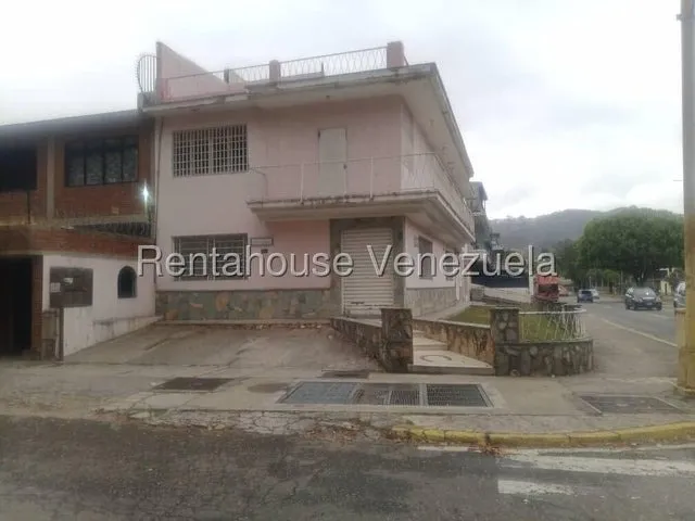 Local / Casa  Comercial ( 2 Niveles / A Pie De Calle ) Alquiler La California Norte Mls - 25-19064 