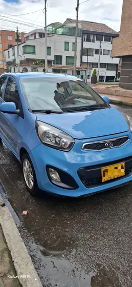 Kia Picanto Ion Xtrem 1.25 Ion Xtrem