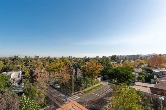 Venta Departamento De 4 Dorm. Las Condes - Alonso De Camargo