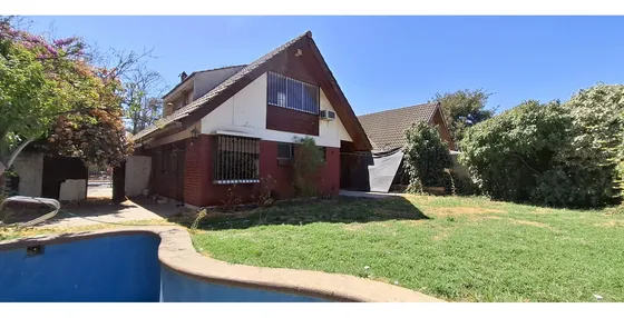 Arriendo Casa Avda Bombero Villalobos 3d 3b Potencial Comerc