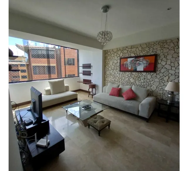 Bello Apartamento En Alquiler Urb. La Unión A Minutos De El Hatillo My