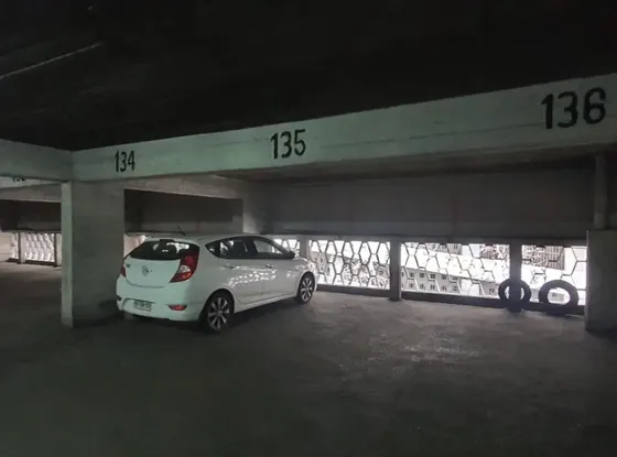 Oportunidad Estacionamiento En Santiago Cerca De Metro!