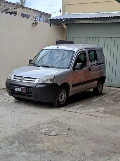 Citroën Berlingo Bussines 1.6 Hdi 1.6 Hdi 92 Bussines Mixto