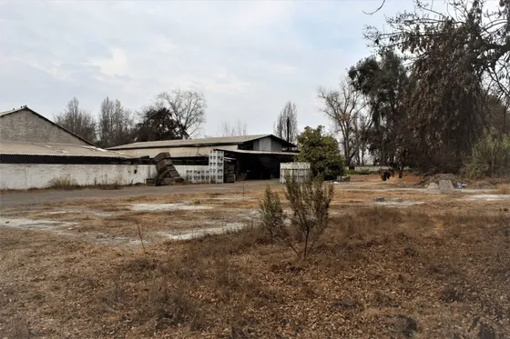 Terreno De 3,5 Hectáreas En San Bernardo Excelen...
