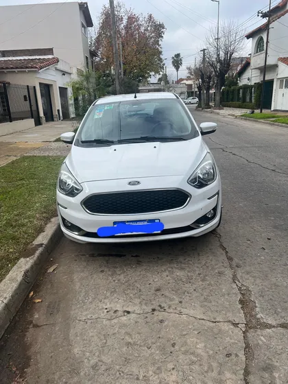 Ford Ka 1.5 Sel At 5p