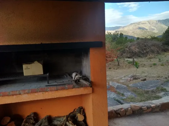 Alquiler Casa De Montaña En Cordoba Con Calefacción Vistas Unicas Cabaña Nono Cordoba Traslasierra Rio Q