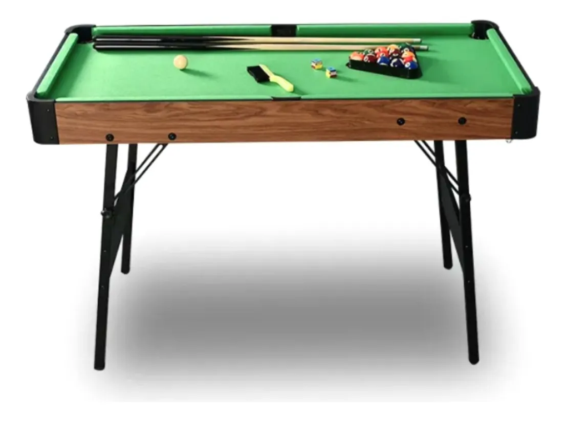 Mesa de Pool Plegable