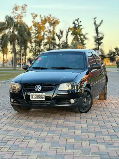 Volkswagen Gol 1.6 I Power 701