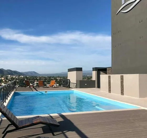 Departamento En Venta Villa Carlos Paz 1 Dorm Miralejos 7