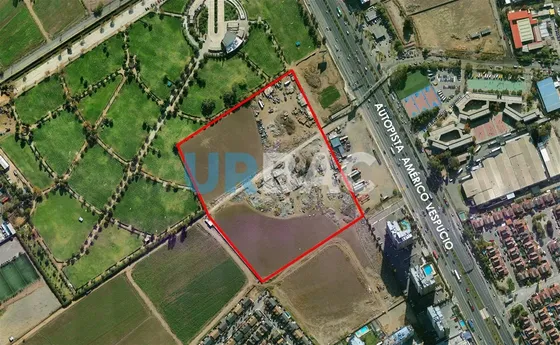 Industrial En Venta En Maipú