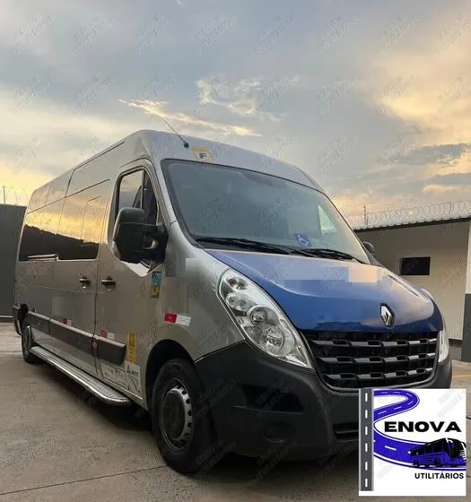 Renault Master L3h2 2020/2021 Marticar Completra Cod 66