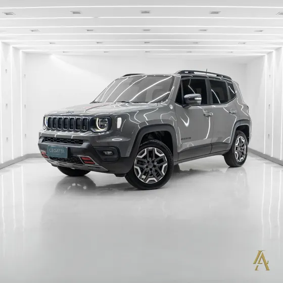 Jeep Renegade 1.3 Trailhawk 4x4 Turbo Flex Aut. (t270) 5p