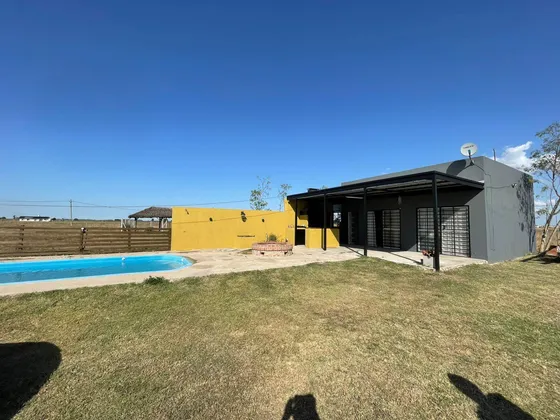 Campo Con Quinco / Pileta / Parrilla Y Asador 