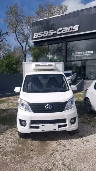 Changan Changan 1.2 Cargo Box