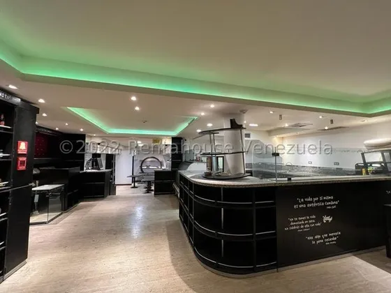 Local En Alquiler En Altamira ¡negociable! #24-16469