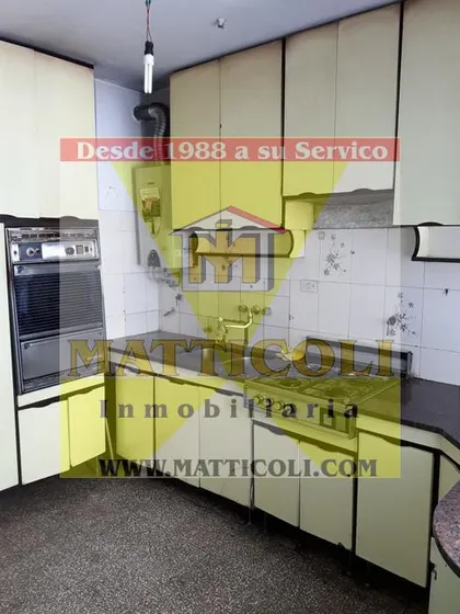 Venta  Departamento 3 Ambientes En San Martin Centro