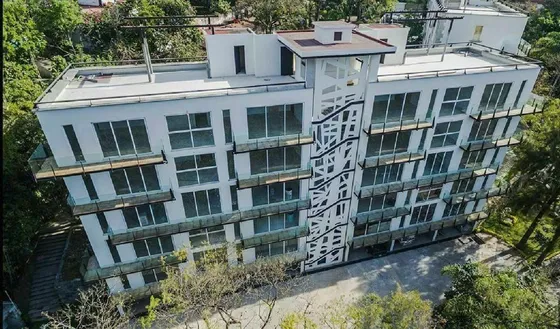 Penthouse En Acapatzingo