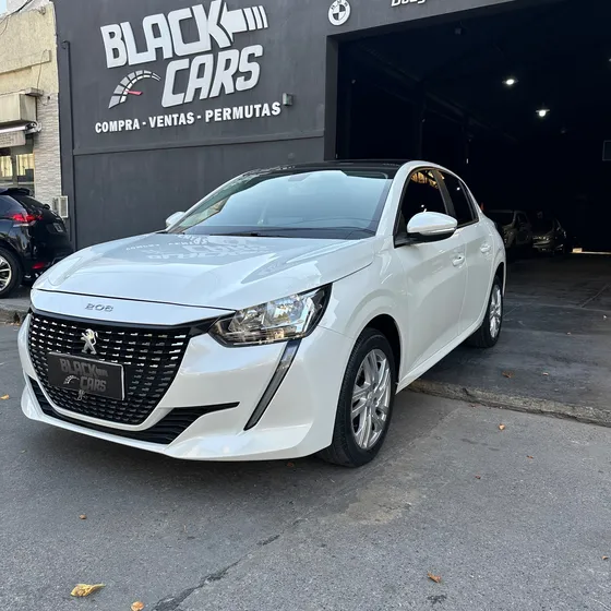 Peugeot 208 1.6 Active