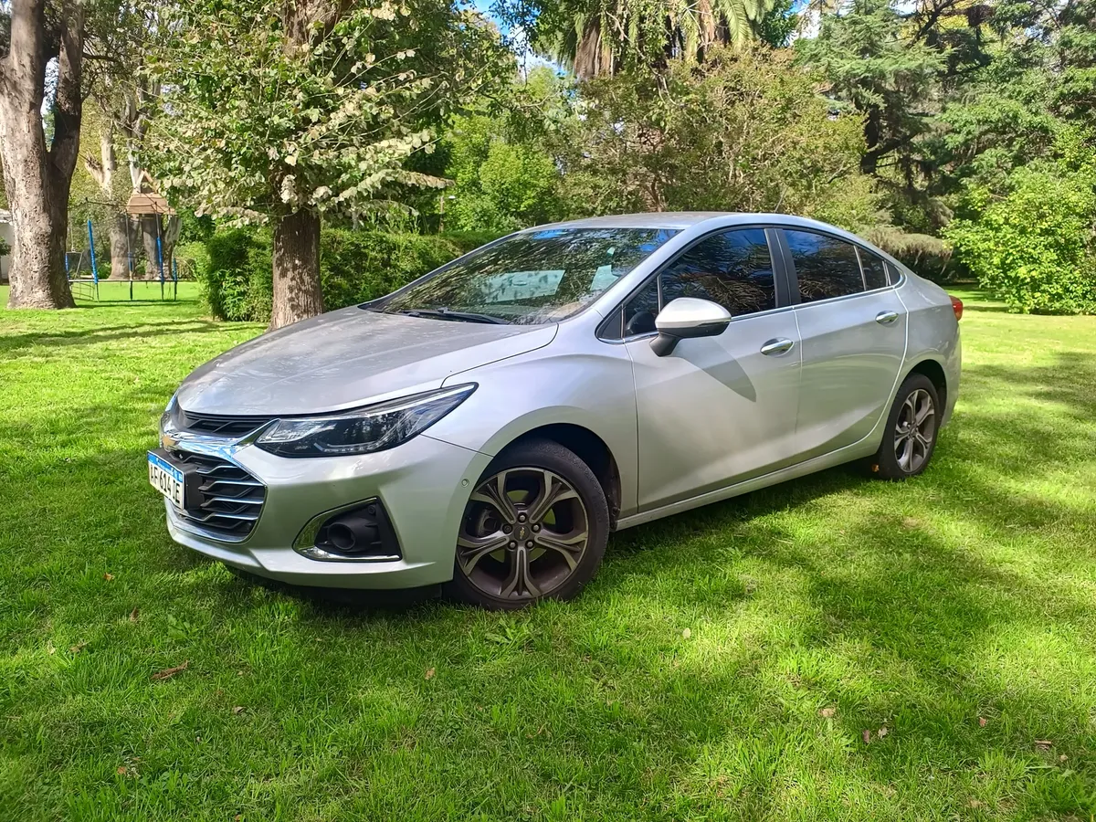 Chevrolet Cruze Premier