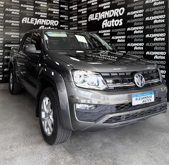 Volkswagen Amarok 3.0 V6 Cd Comfortline