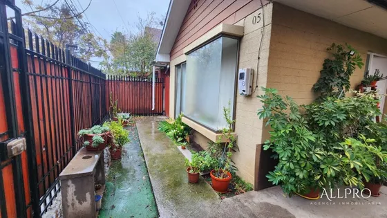 Casa En Venta  Villa Cumbres De Machalí 3d Y 1b En Un Piso