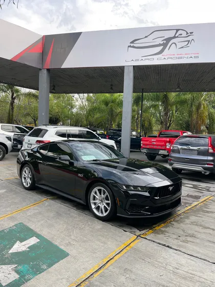 Ford Mustang 5.0l Gt V8 Mt
