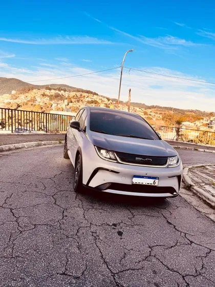 Byd Dolphin 0.0 Plus Ev Aut. 5p Eléctrico