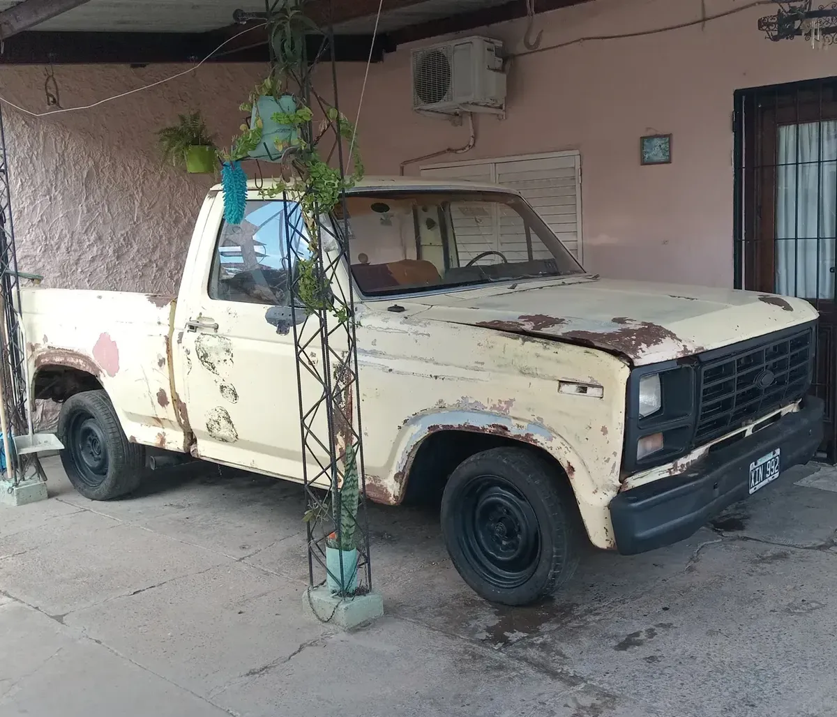 Ford F-100 3.6 Std