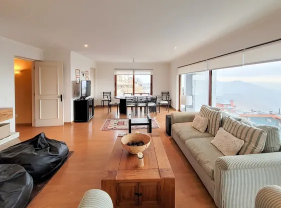 Gran Departamento En La Parva - Full Equipado Y Amoblado