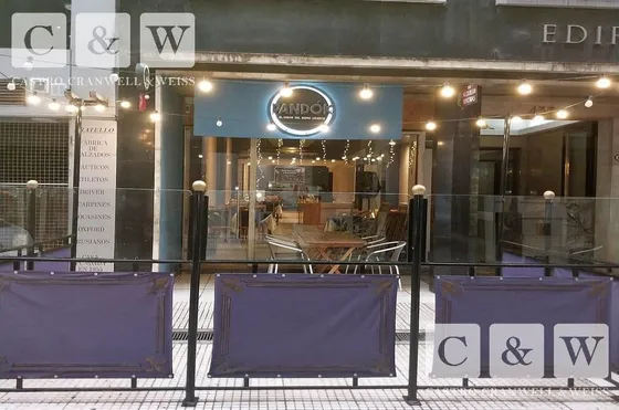Local Sobre Lavalle | Venta | Zona Microcentro