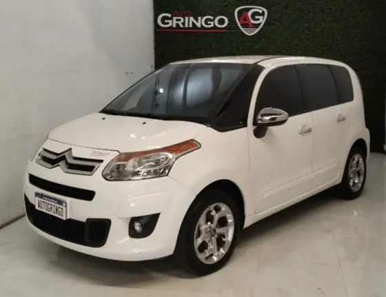 Citroën C3 Picasso 1.6 Exclusive 110cv