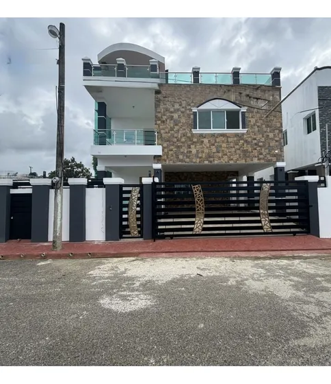 Great Brand-new Home In Torre Alta, Puerto Plata