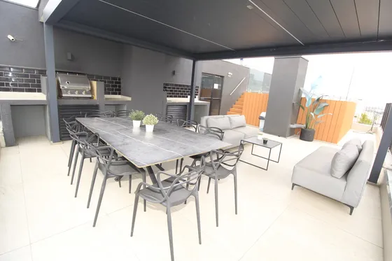 Casi Nuevo A Pasos Av Macul Cocina Equipada