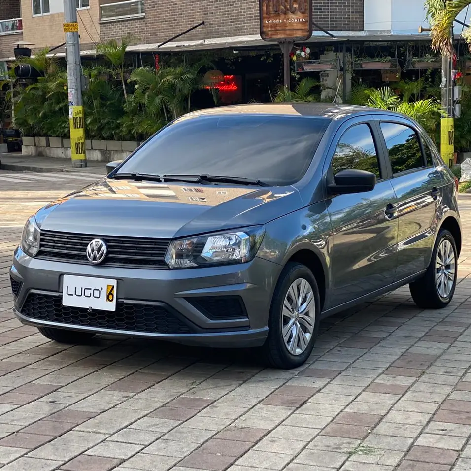 Volkswagen Gol Trendline Automático