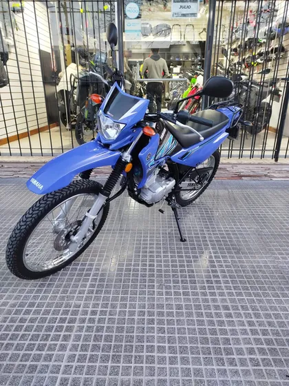 Yamaha Xtz 125 Xtz125 - Modelo 2020 - 12.965 Oferta Contado
