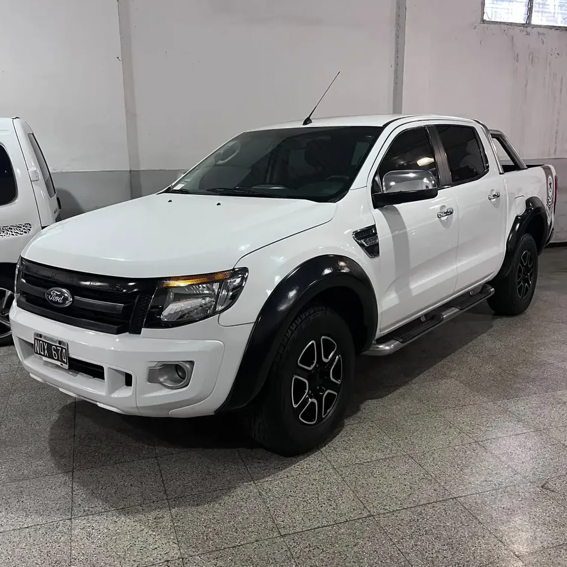 Ford Ranger 3.2 Cd 4x2 Xlt Tdci 200cv