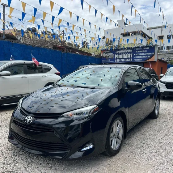Toyota Corolla Americana