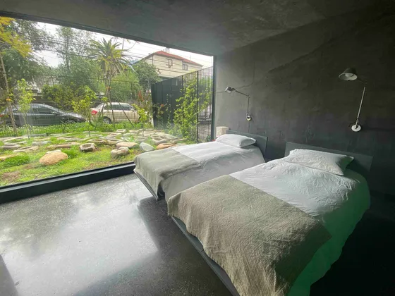Moderno Con Jardín En Providencia