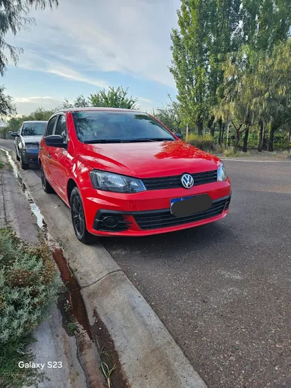 Volkswagen Gol Trend 1.6 Comfortline 101cv