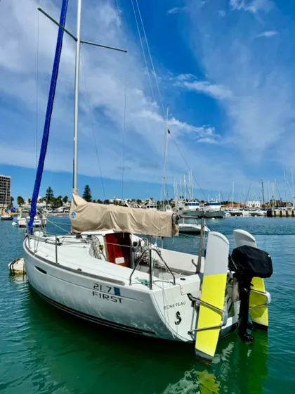 Velero Beneteau First 21.7