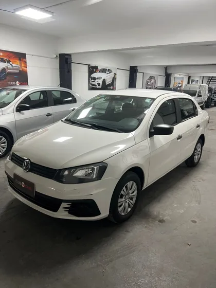 Volkswagen Voyage 1.6 Trenline 101cv