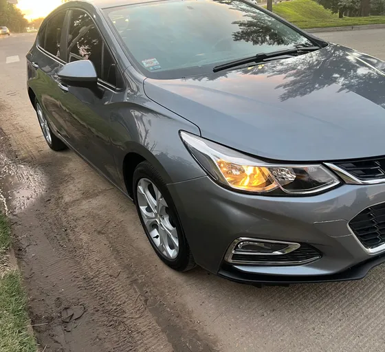 Chevrolet Cruze 1.8 Lt Mt