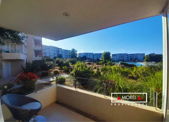 Departamento En Arriendo De 3 Dorm. En Papudo