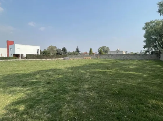 Excelente Oportunidad De Terreno De 1217m2 En Venta En Metepec
