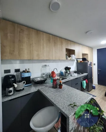 Venta Departamento Collao, Concepción, 1 Dormitorio Y 1 Baño