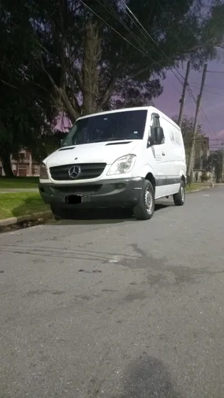 Mercedes-benz Sprinter 2.1 411 Street 116cv 3250 V2 Tn