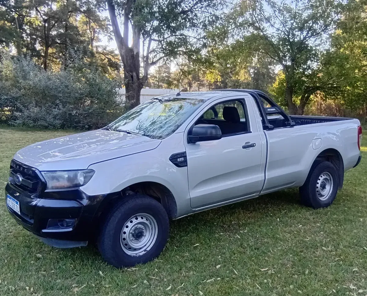 Ford Ranger 2.2 Cs Xl Tdci 125cv 4x2